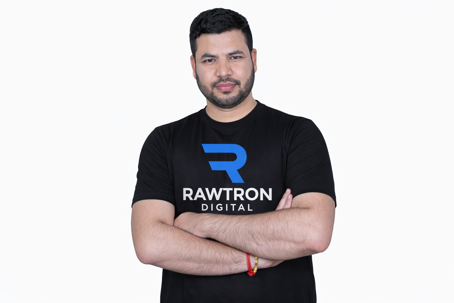 Abhishek Rawat - Founder of Rawtron Digital